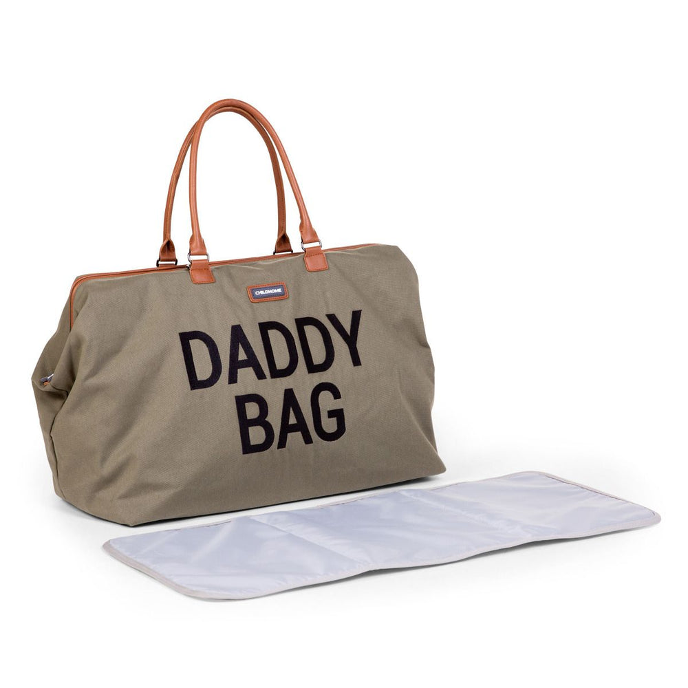 Daddy Bag Canvas