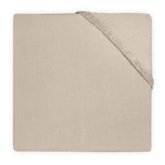 Jollein Fitted Sheet Jersey  60 x 120 cm