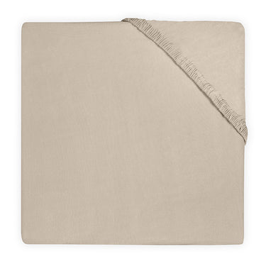 Jollein Fitted Sheet Jersey  60 x 120 cm