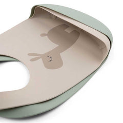 Silicone Bib 2- Pack