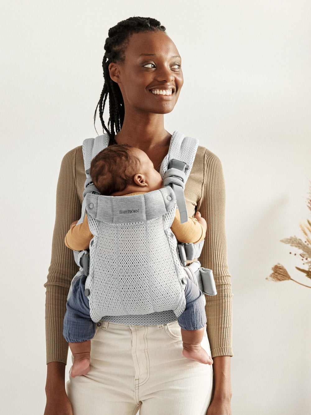 BabyBjörn Baby Carrier Harmony 3D Mesh