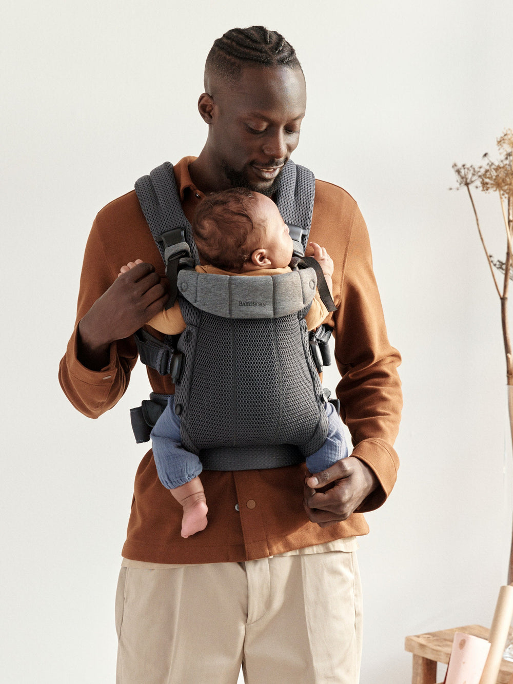 BabyBjörn Baby Carrier Harmony 3D Mesh