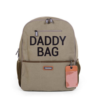 Daddy Rucksack Black