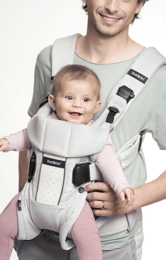 BabyBjörn Baby Carrier One Air 3D Mesh