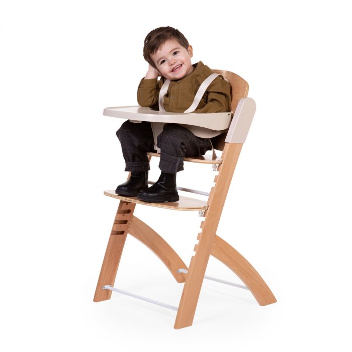 Evosit Highchair +Tray +Harness