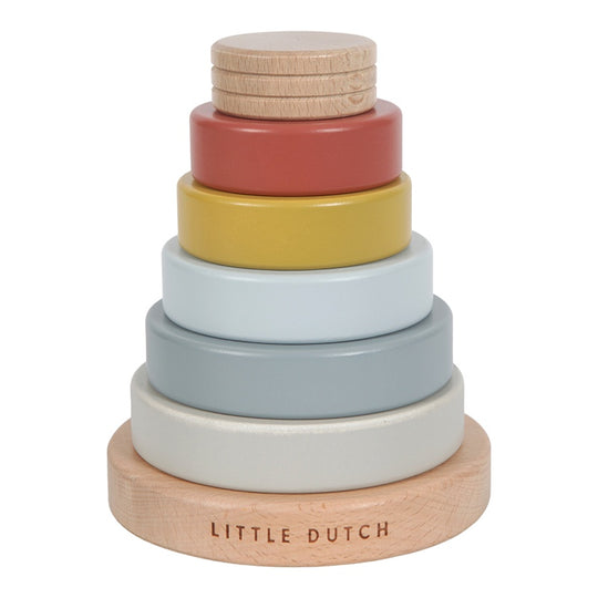 LD Stacking Tower- Pure & Nature