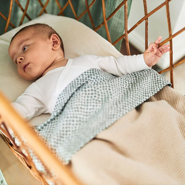 Jollein Fitted Sheet Jersey  60 x 120 cm