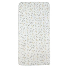 Jollein Fitted Sheet Jersey  60 x 120 cm