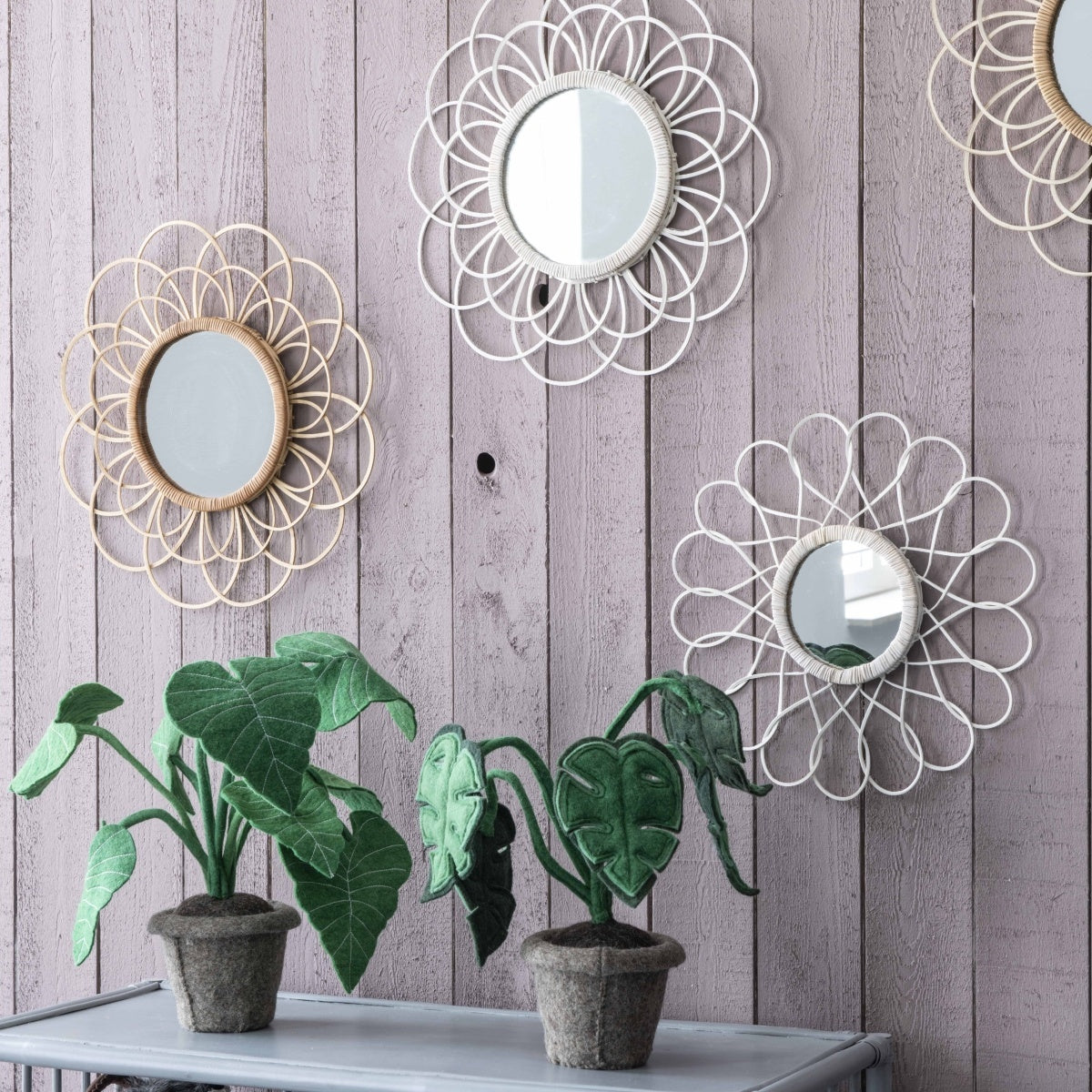 Mirror Zoom 45 cm