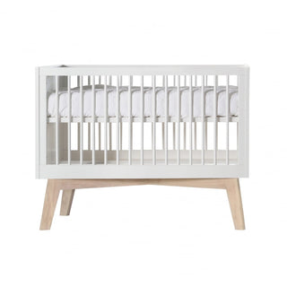 Kidsmill Sixties Oak Cot Bed 70x140 Matt