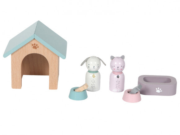LD Doll House PlaySet