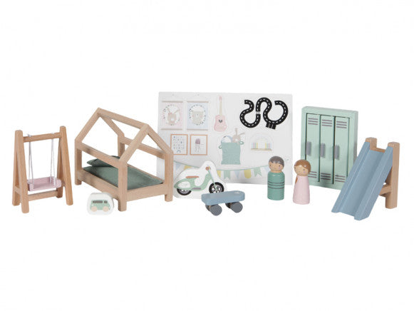LD Doll House PlaySet