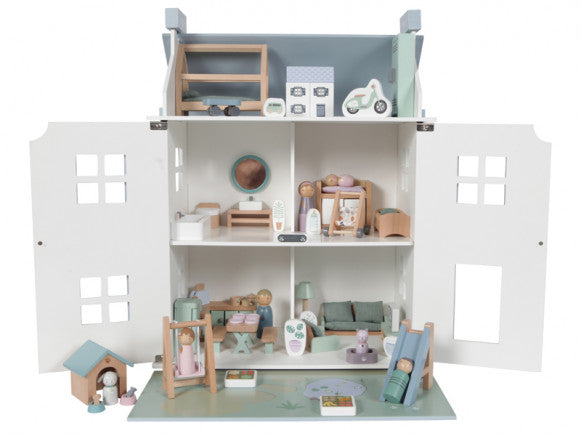 LD Dollhouse PlaySet