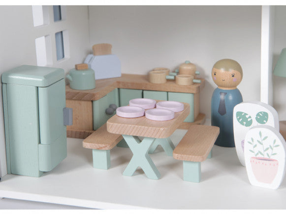 LD Doll House PlaySet