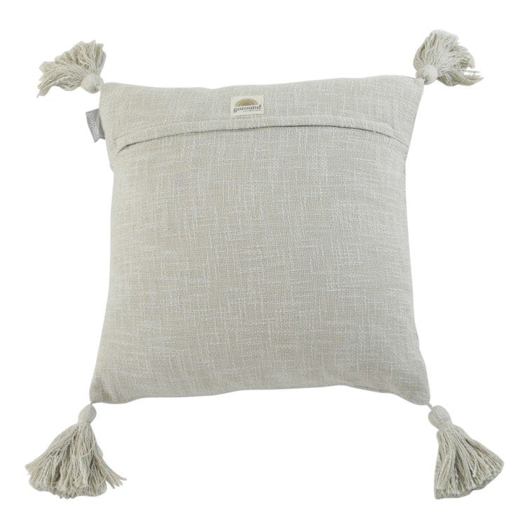 Slub Cushion 45 x 45