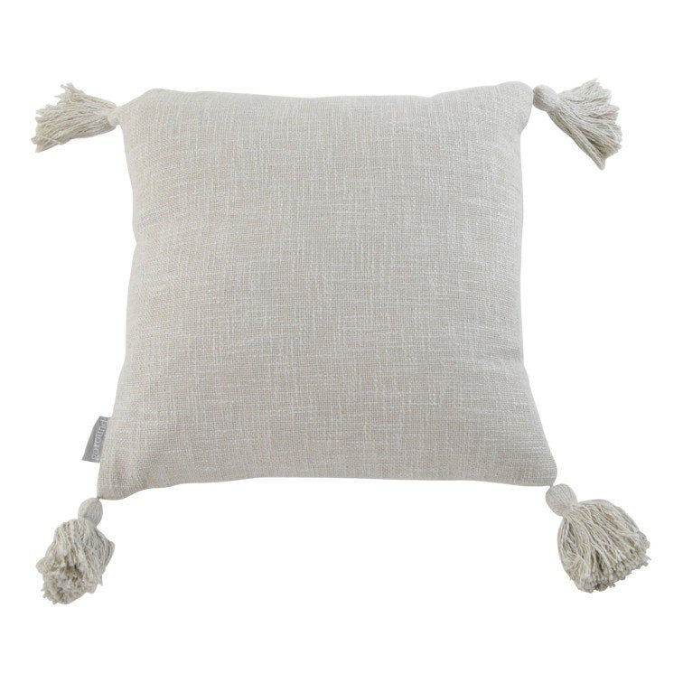 Slub Cushion 45 x 45