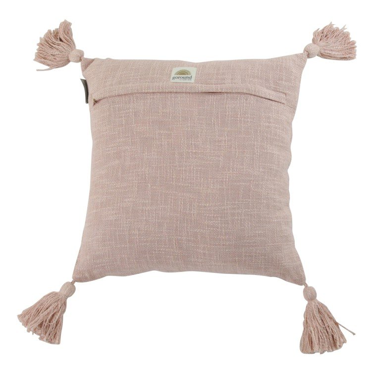 Slub Cushion 45 x 45