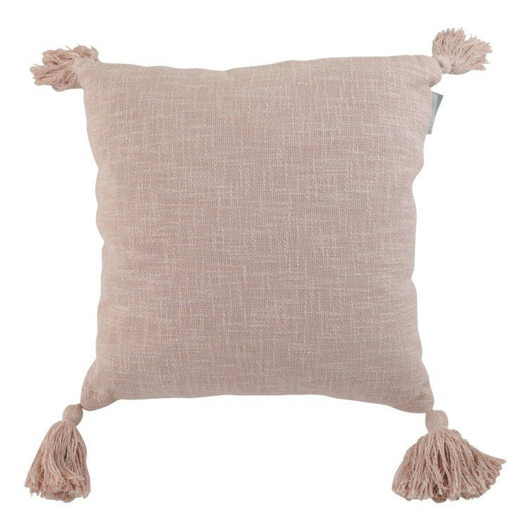 Slub Cushion 45 x 45