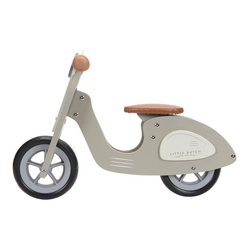 LD Wooden Scooter