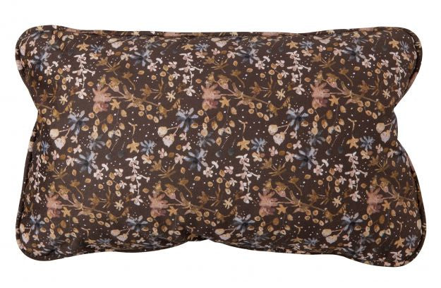 Cushion Vogue40 x60 Velvet Flower