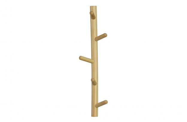 Marrit Coatrack 5 Hooks Wood