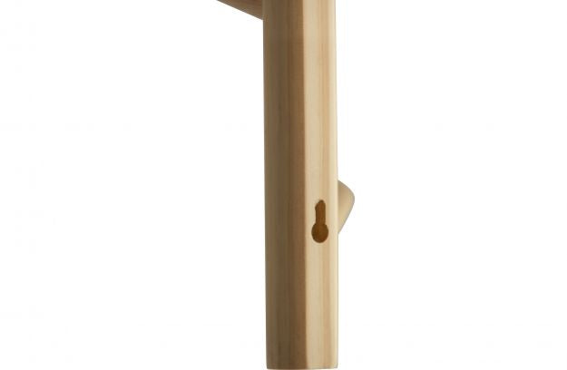 Marrit Coatrack 5 Hooks Wood