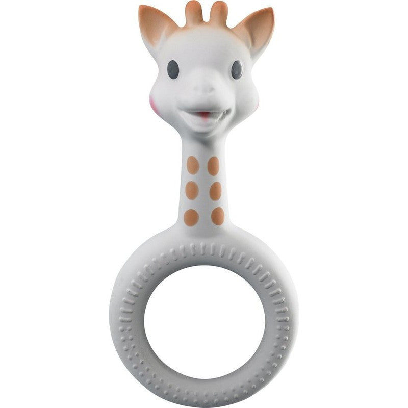 Sophie La Giraffe So'Pure Ring