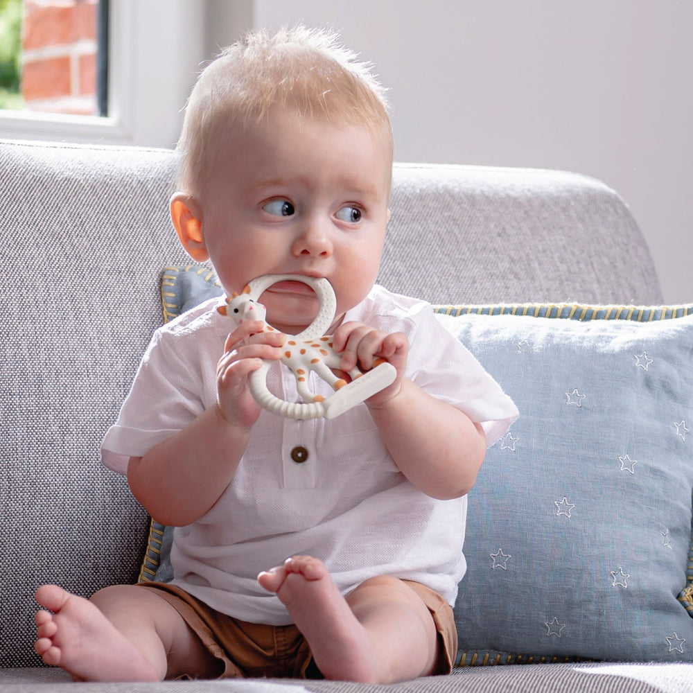 Sophie la Giraffe So'Pure Teething Ring