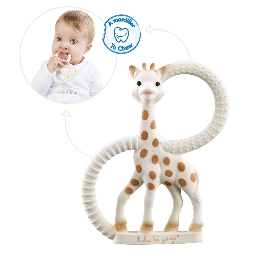 Sophie la Giraffe So'Pure Teething Ring