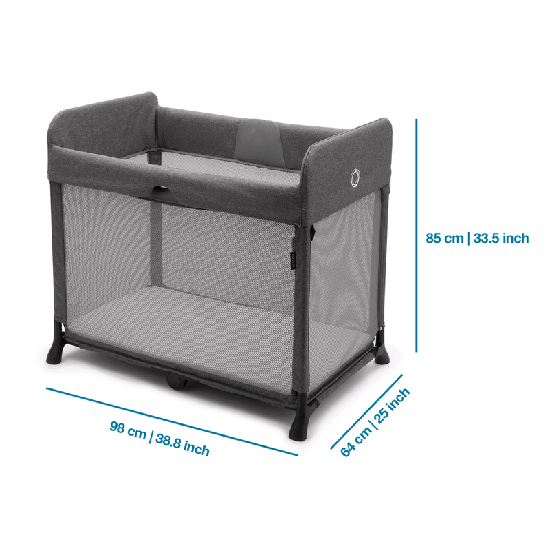 Bugaboo Stardust  Travel Cot