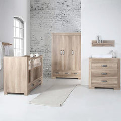 Lodge Cot Bed 70 x 140