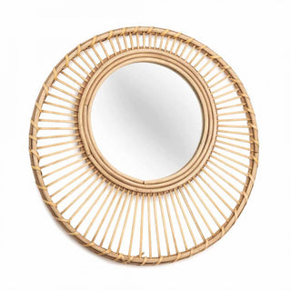 KD Bamboo Mirror