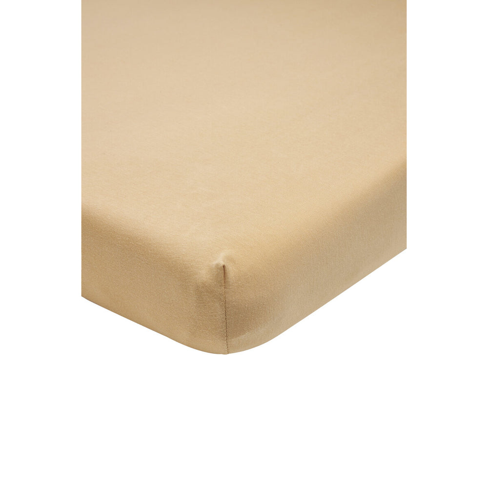 Meyco Jersey Fitted Sheet 120 x 60