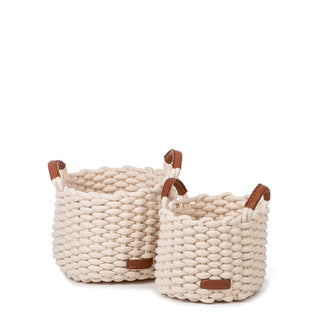 KD Korbo Medium Basket Set Of 2