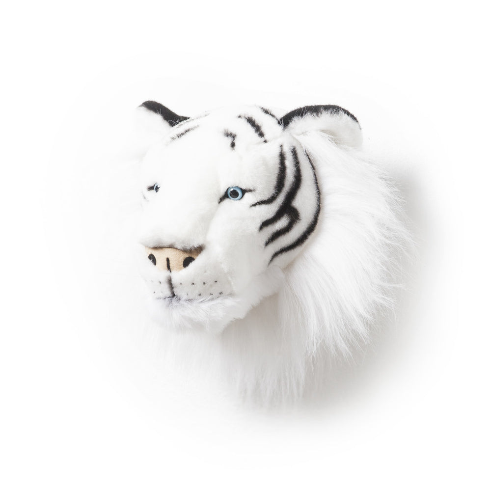 Wall Trophy White Tiger