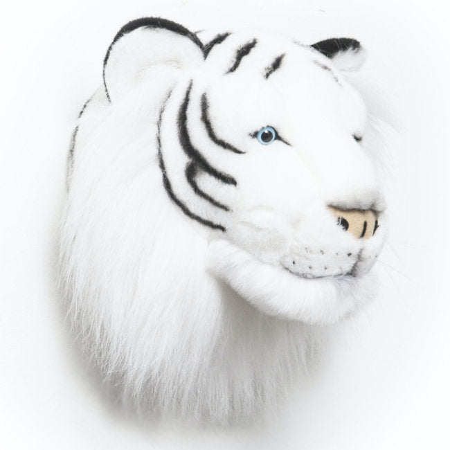 Wall Trophy White Tiger