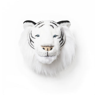 Wall Trophy White Tiger